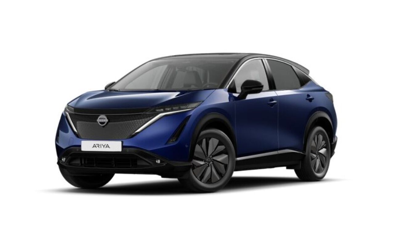 Nissan Ariya 5p 87 kWh 4x2 Evolve CAR. 22kW + Pack Sp - foto 2