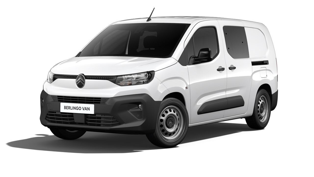 Citroën Berlingo 1.5 BLUEHDI 75KW D CAB XL 5P