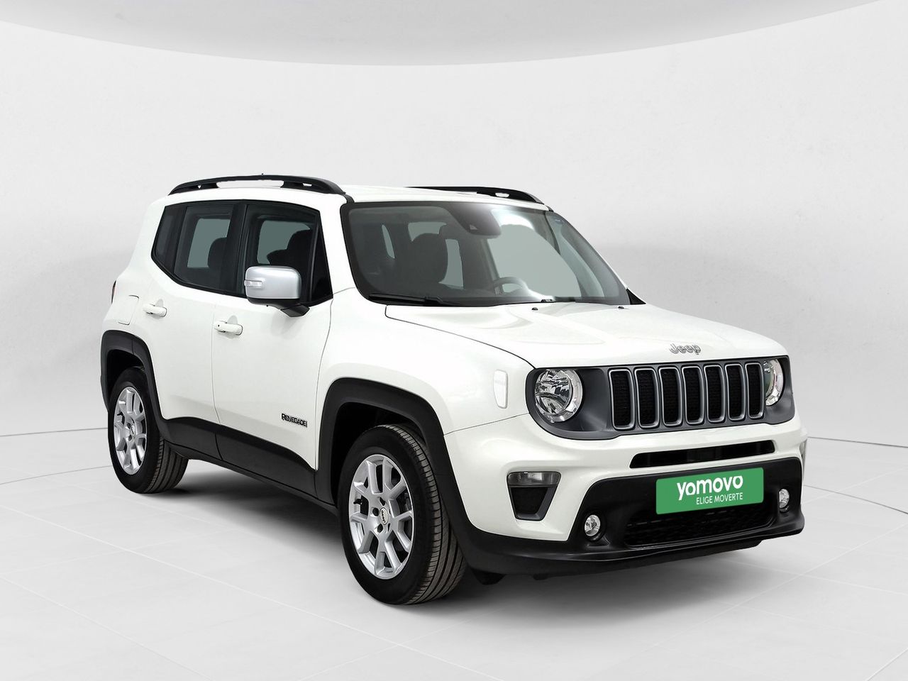 Jeep Renegade eHybrid 1.5 96kW(130CV) Limited ATX