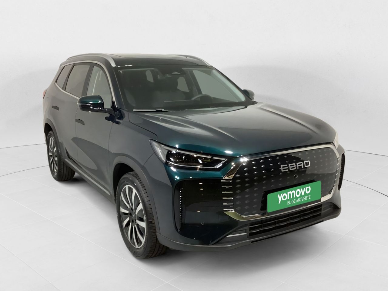 Ebro S800 1.5 TGDI PHEV Luxury E-CVT - 40.800�