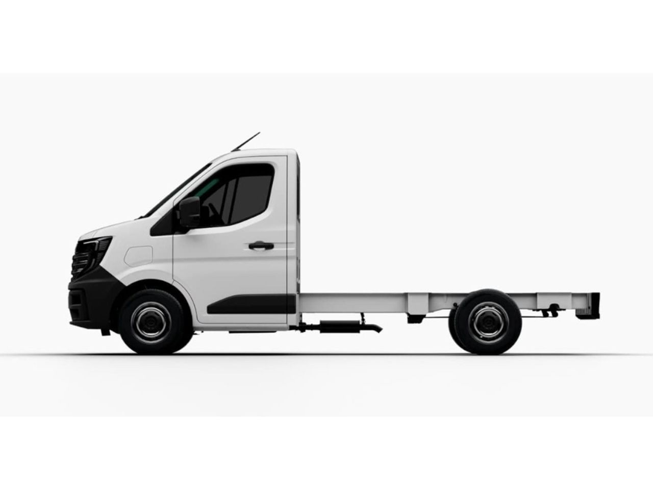 Nissan Interstar 2.0 DCI 96KW ACENTA L3H1 3.5T 2P