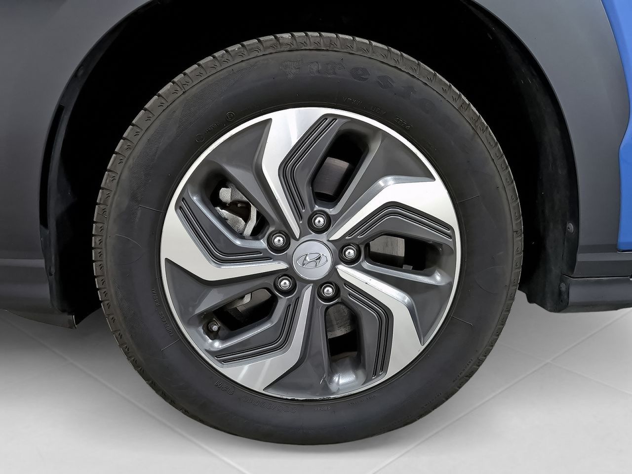 Hyundai Kona 1.6 GDI HEV Tecno 2C DCT - foto 10