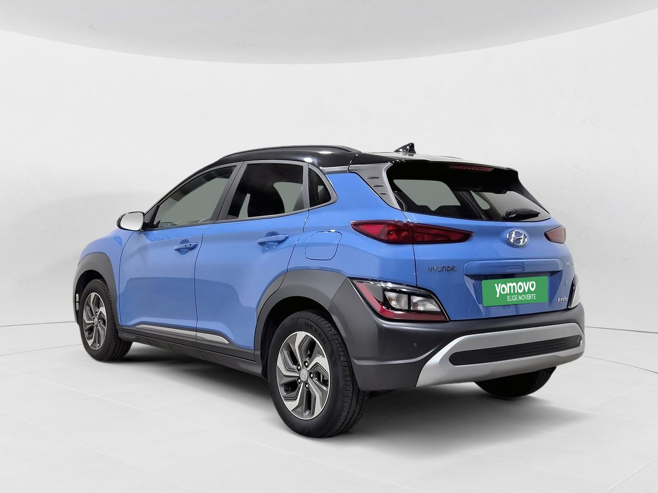Hyundai Kona 1.6 GDI HEV Tecno 2C DCT - foto 2