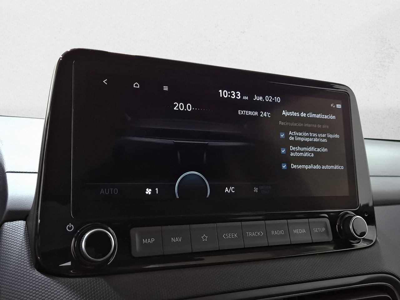 Hyundai Kona 1.6 GDI HEV Tecno 2C DCT - foto 26