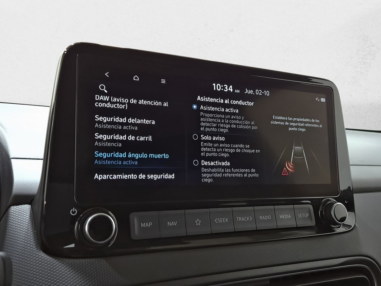 Hyundai Kona 1.6 GDI HEV Tecno 2C DCT - foto 34