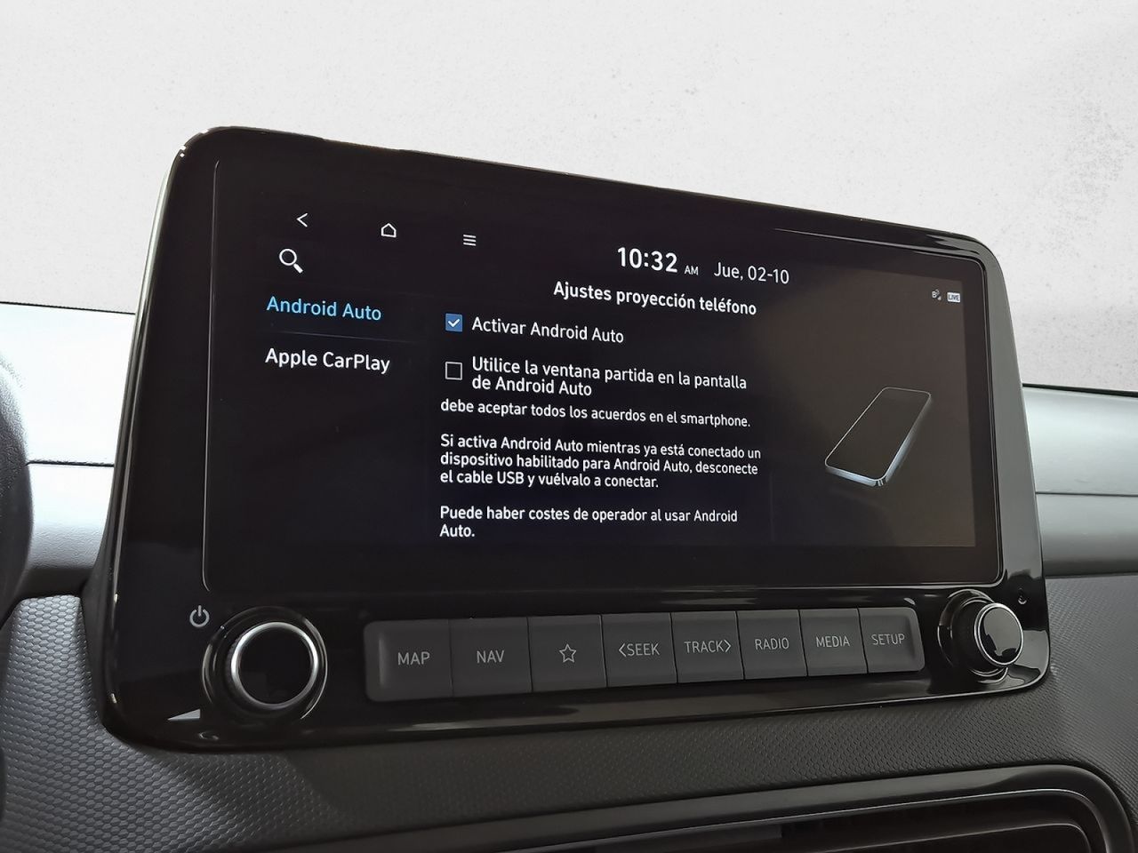 Hyundai Kona 1.6 GDI HEV Tecno 2C DCT - foto 24