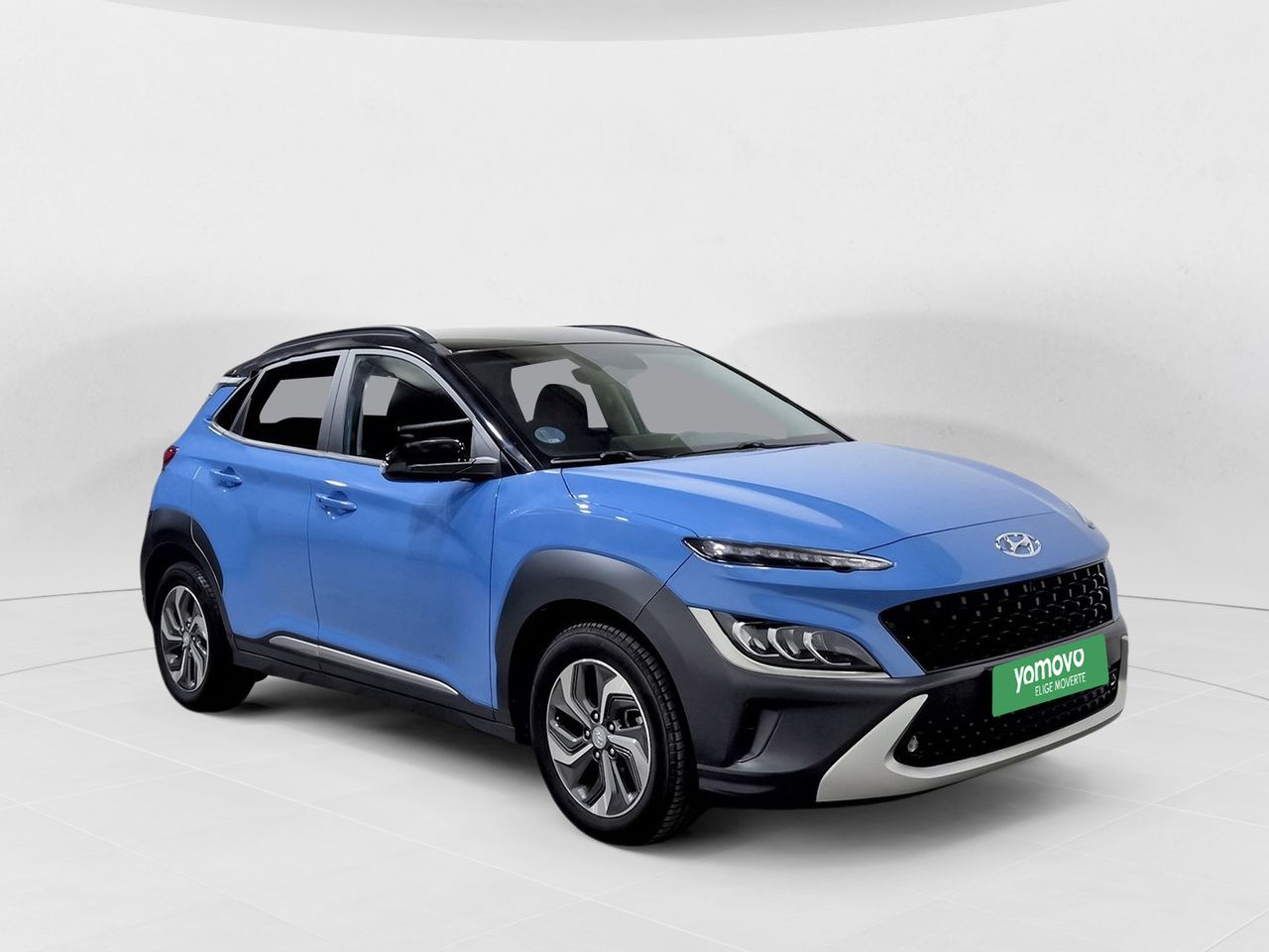 Hyundai Kona 1.6 GDI HEV Tecno 2C DCT