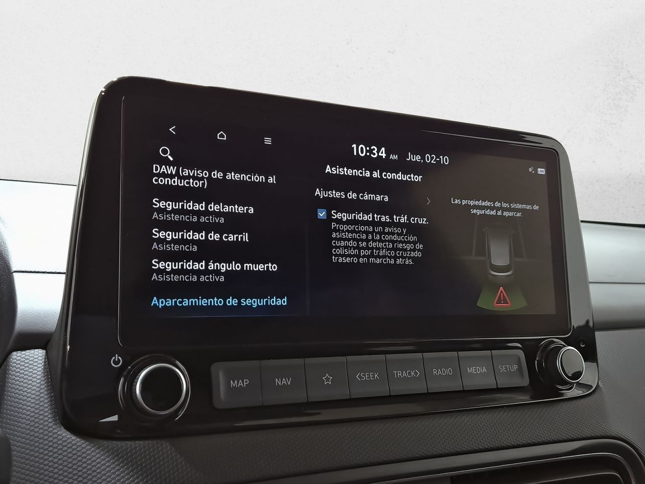 Hyundai Kona 1.6 GDI HEV Tecno 2C DCT - foto 35