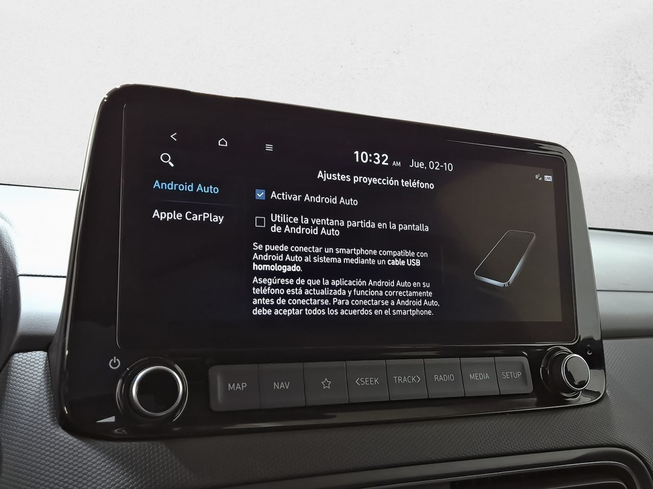 Hyundai Kona 1.6 GDI HEV Tecno 2C DCT - foto 23