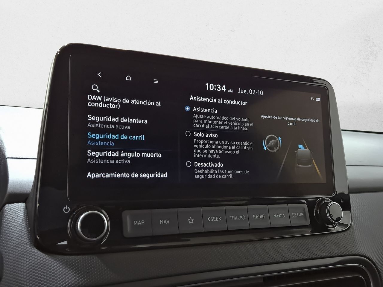 Hyundai Kona 1.6 GDI HEV Tecno 2C DCT - foto 32