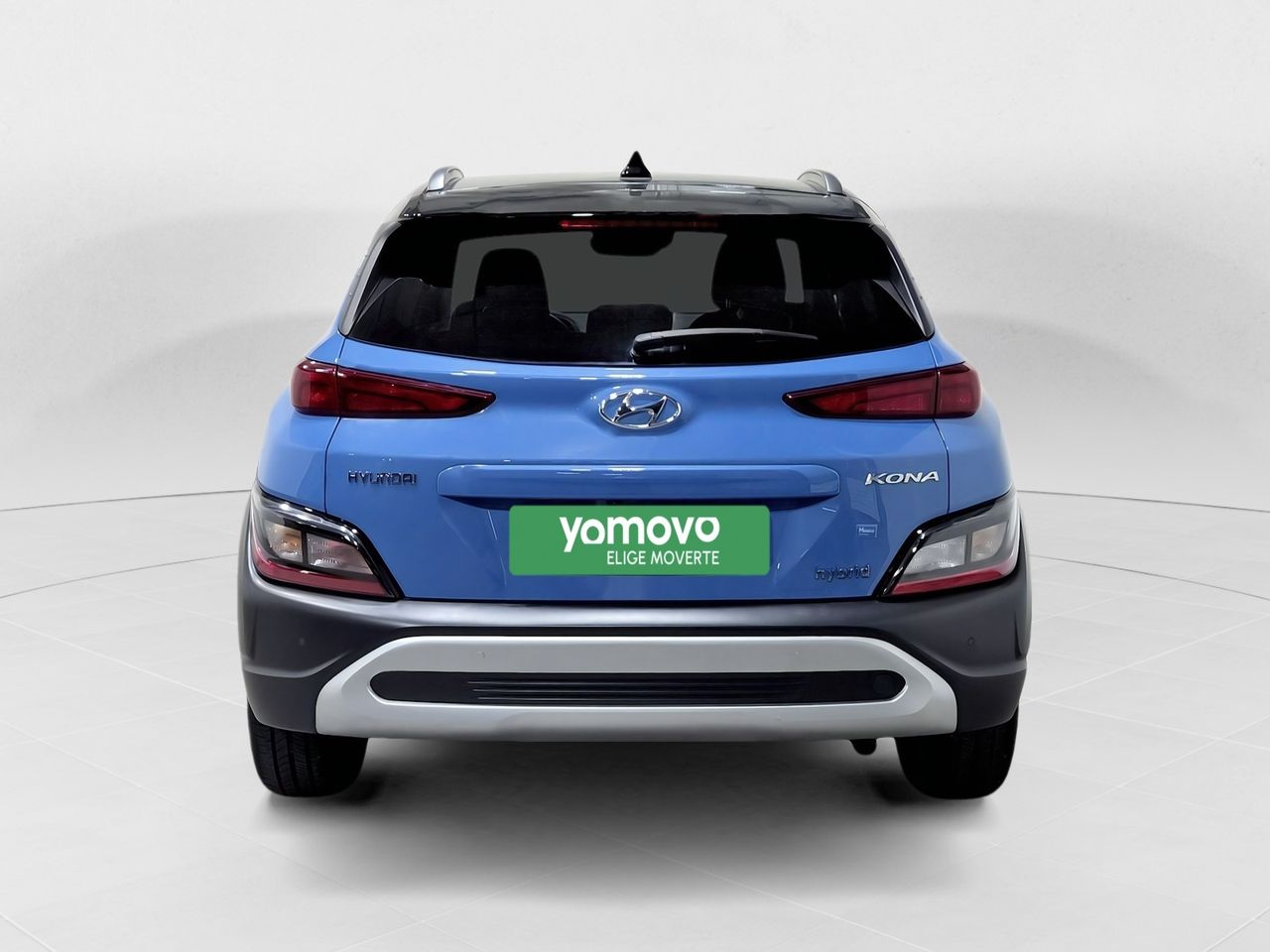 Hyundai Kona 1.6 GDI HEV Tecno 2C DCT - foto 5