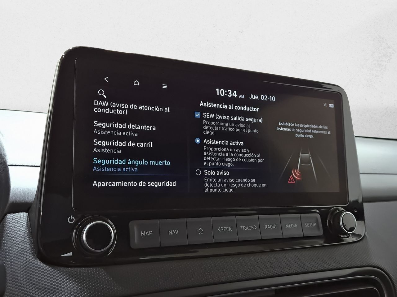 Hyundai Kona 1.6 GDI HEV Tecno 2C DCT - foto 33