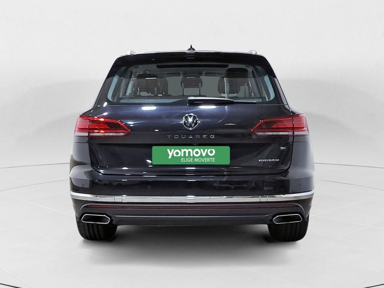 Volkswagen Touareg eHybrid Eleg 3.0 V6 TSI 280kW Tip 4M - foto 5