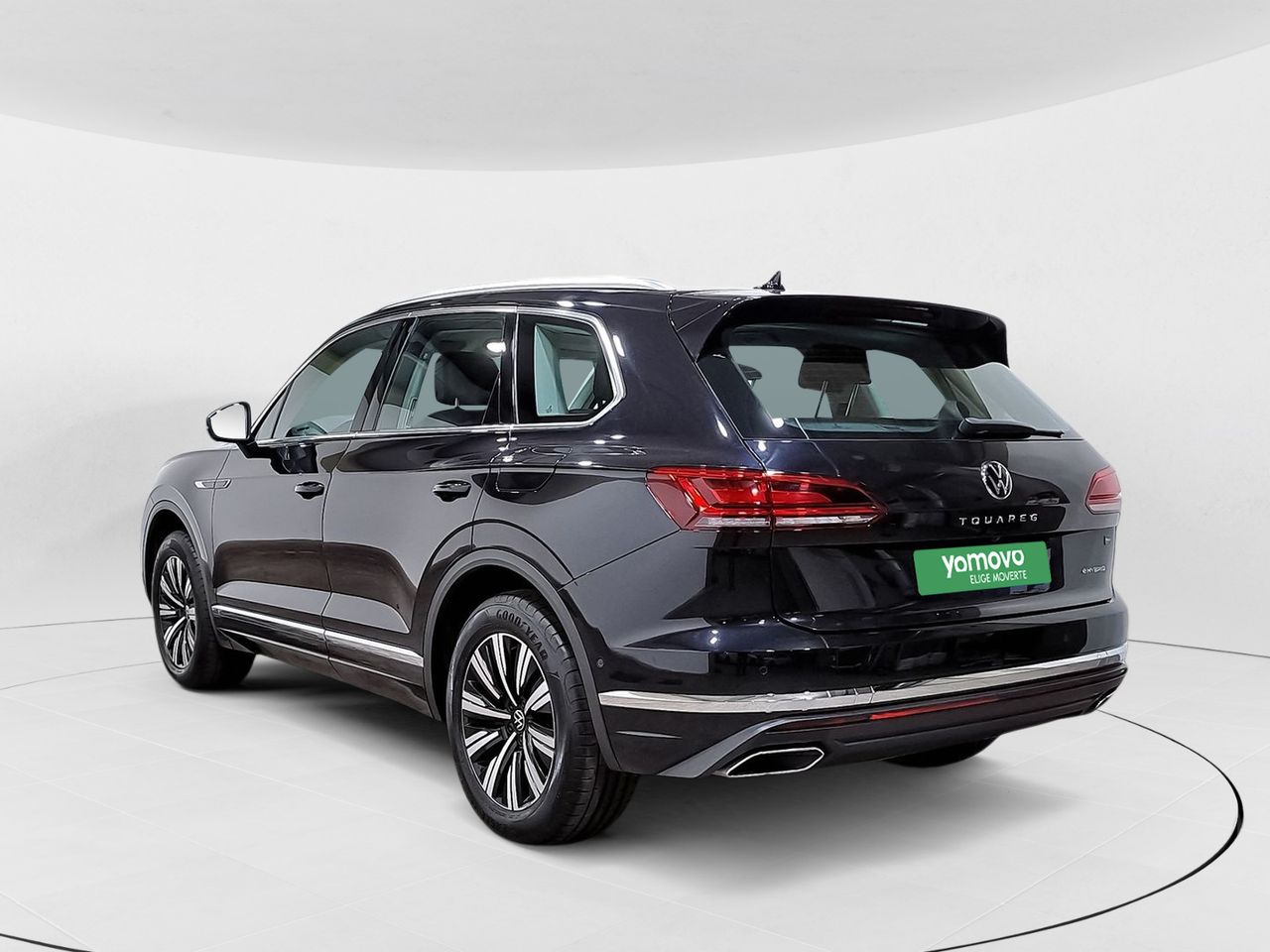 Volkswagen Touareg eHybrid Eleg 3.0 V6 TSI 280kW Tip 4M - foto 2