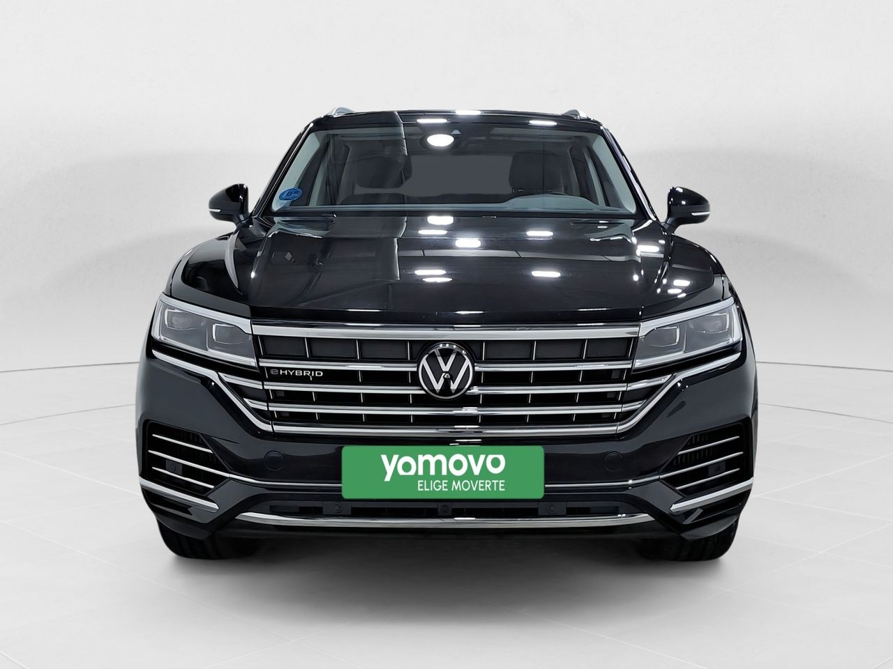 Volkswagen Touareg eHybrid Eleg 3.0 V6 TSI 280kW Tip 4M - foto 4