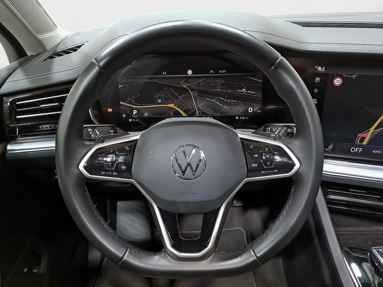 Volkswagen Touareg eHybrid Eleg 3.0 V6 TSI 280kW Tip 4M - foto 26