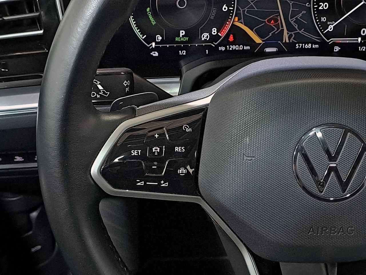 Volkswagen Touareg eHybrid Eleg 3.0 V6 TSI 280kW Tip 4M - foto 24