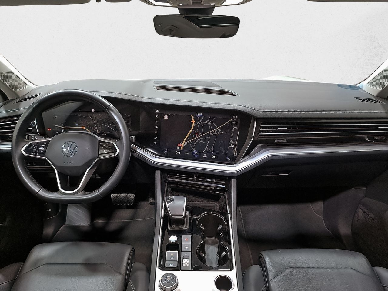 Volkswagen Touareg eHybrid Eleg 3.0 V6 TSI 280kW Tip 4M - foto 6