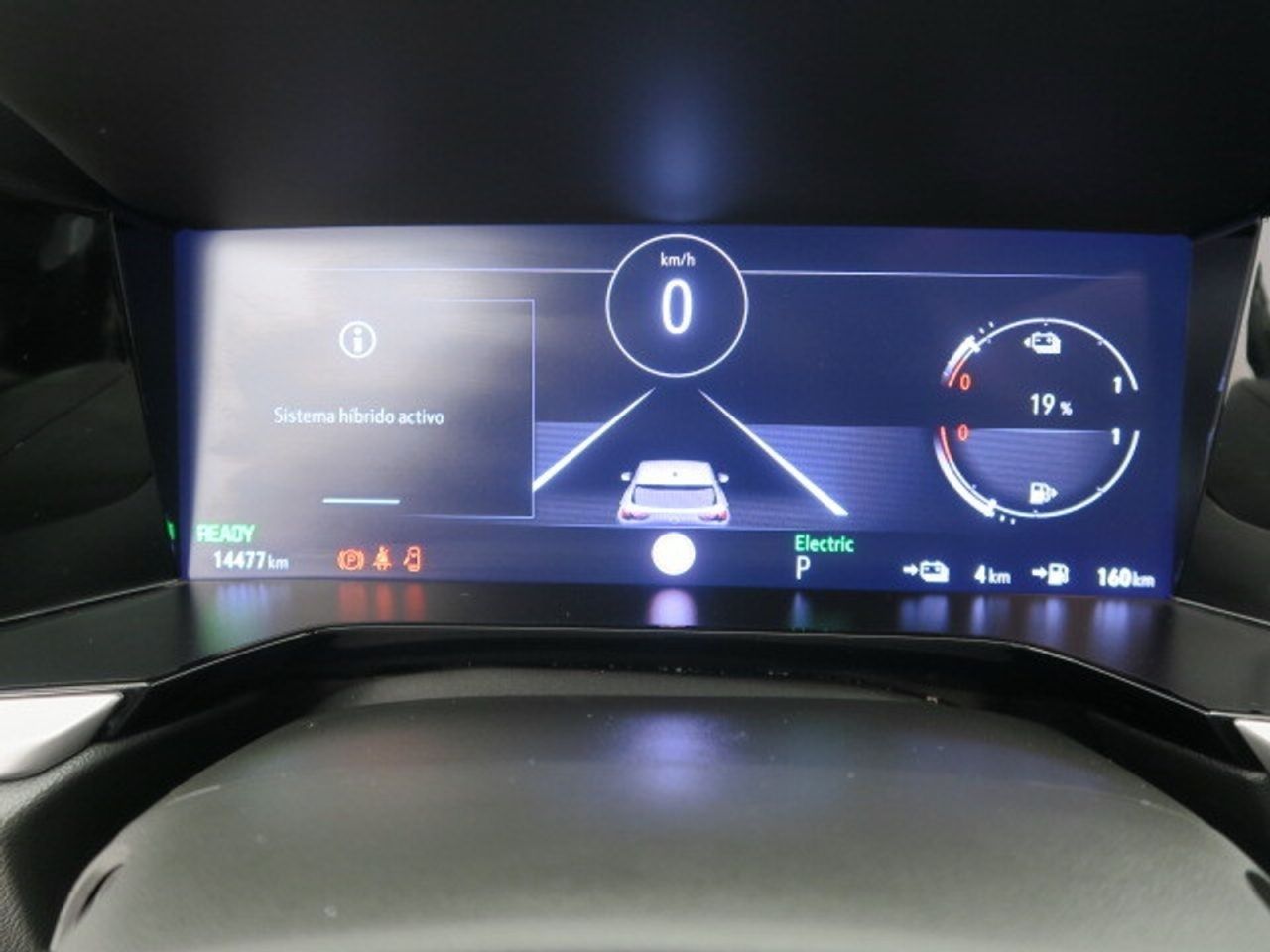 Opel Grandland 1.6 Turbo PHEV GS Line Auto 165kW/225CV - foto 13