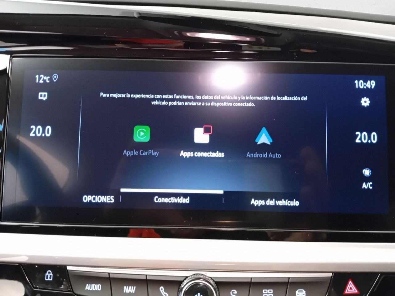 Opel Grandland 1.6 Turbo PHEV GS Auto 165kW/225CV - foto 10