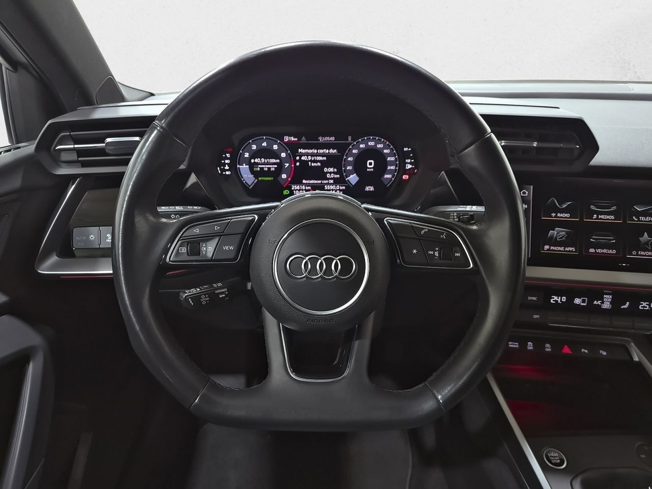 Audi A3 Sportback S line 35 TFSI 110kW (150CV) - foto 18