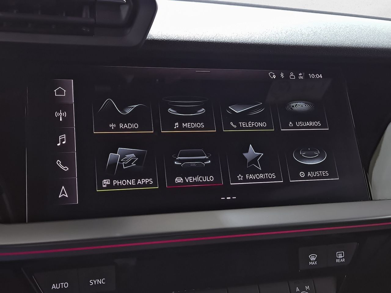 Audi A3 Sportback S line 35 TFSI 110kW (150CV) - foto 19