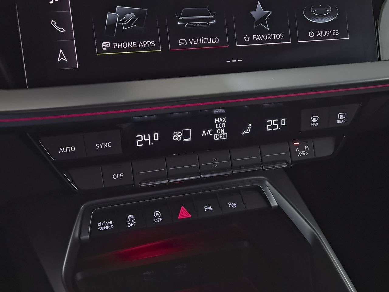 Audi A3 Sportback S line 35 TFSI 110kW (150CV) - foto 25