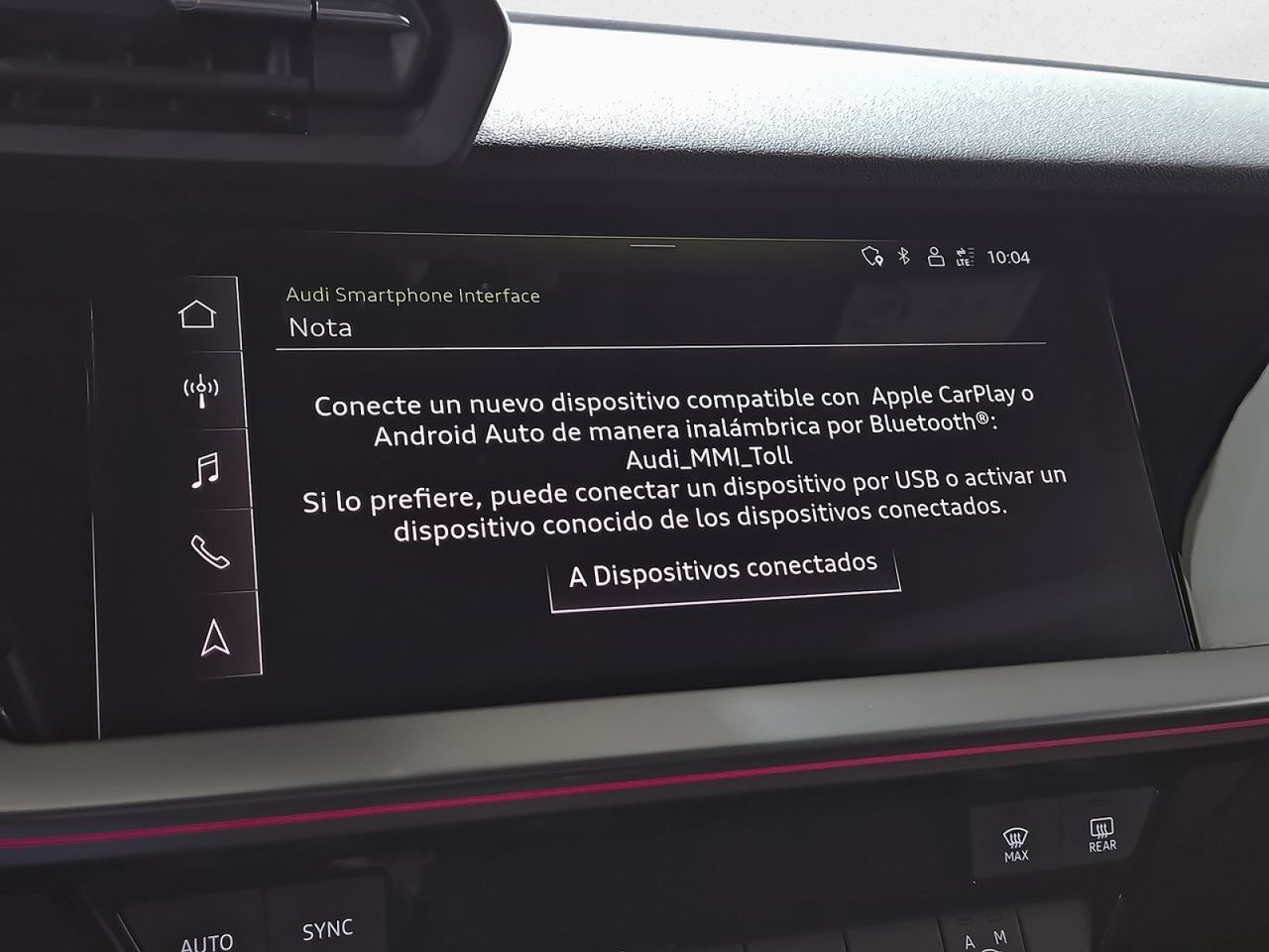 Audi A3 Sportback S line 35 TFSI 110kW (150CV) - foto 21