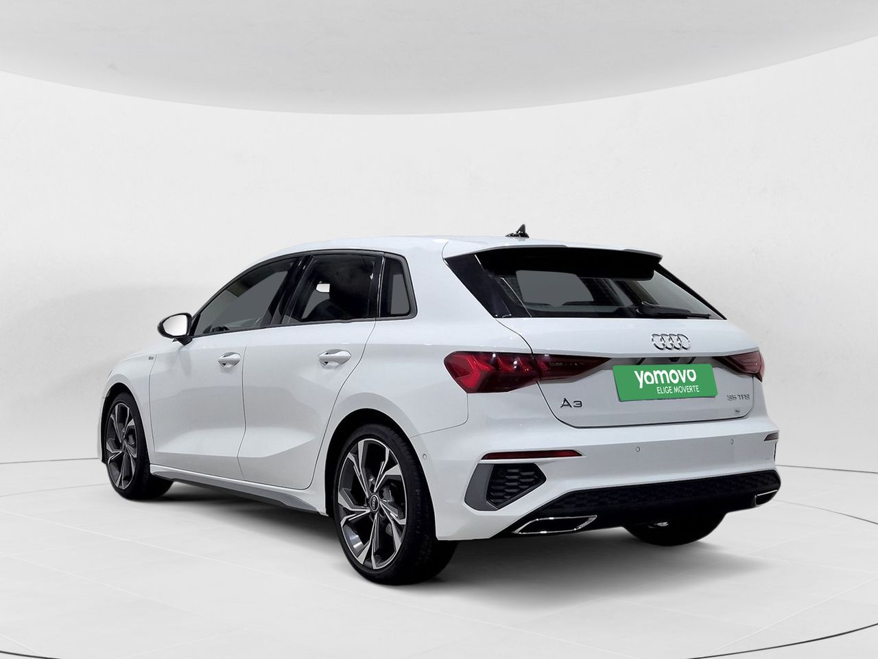 Audi A3 Sportback S line 35 TFSI 110kW (150CV) - foto 2
