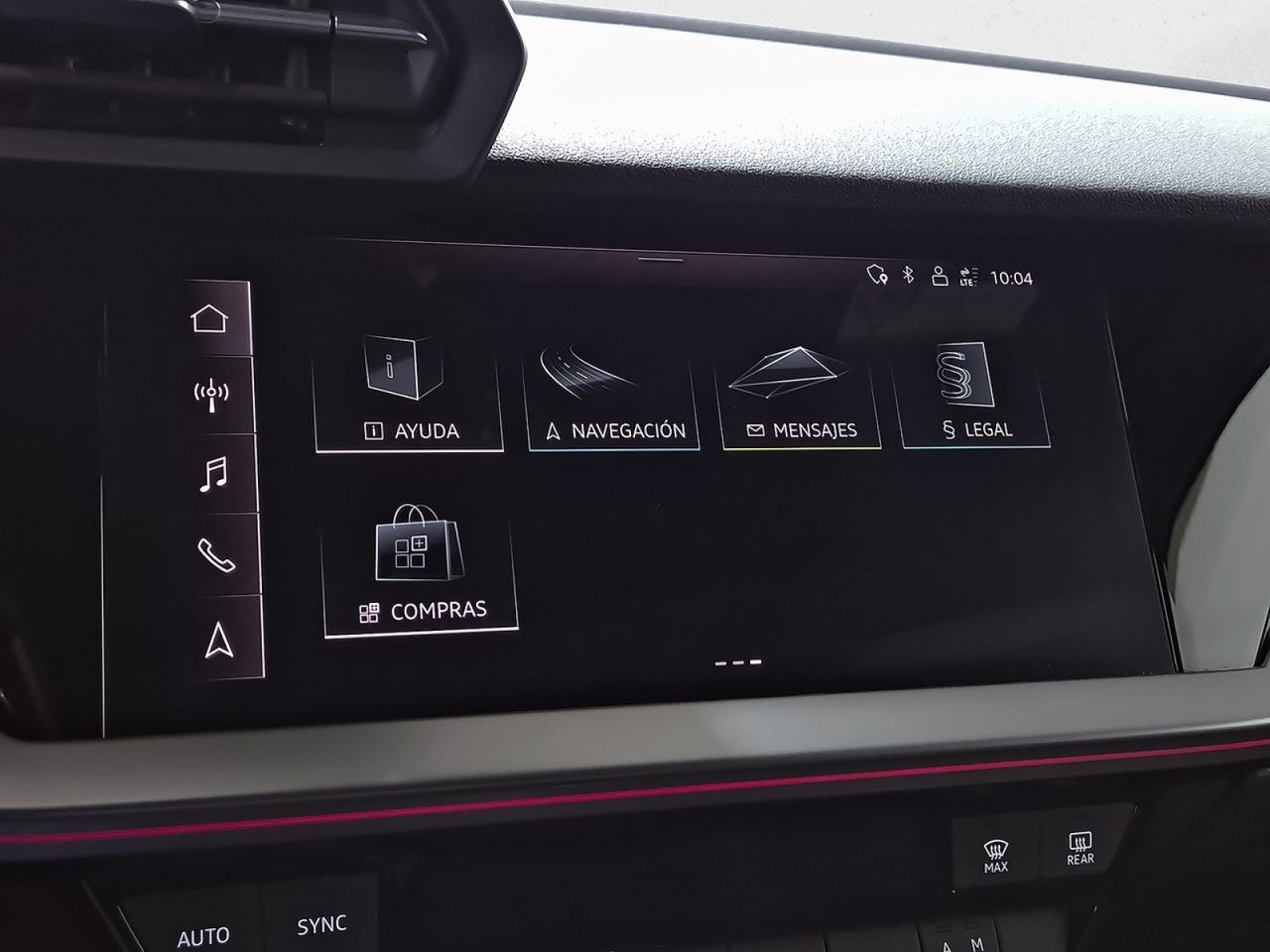 Audi A3 Sportback S line 35 TFSI 110kW (150CV) - foto 20