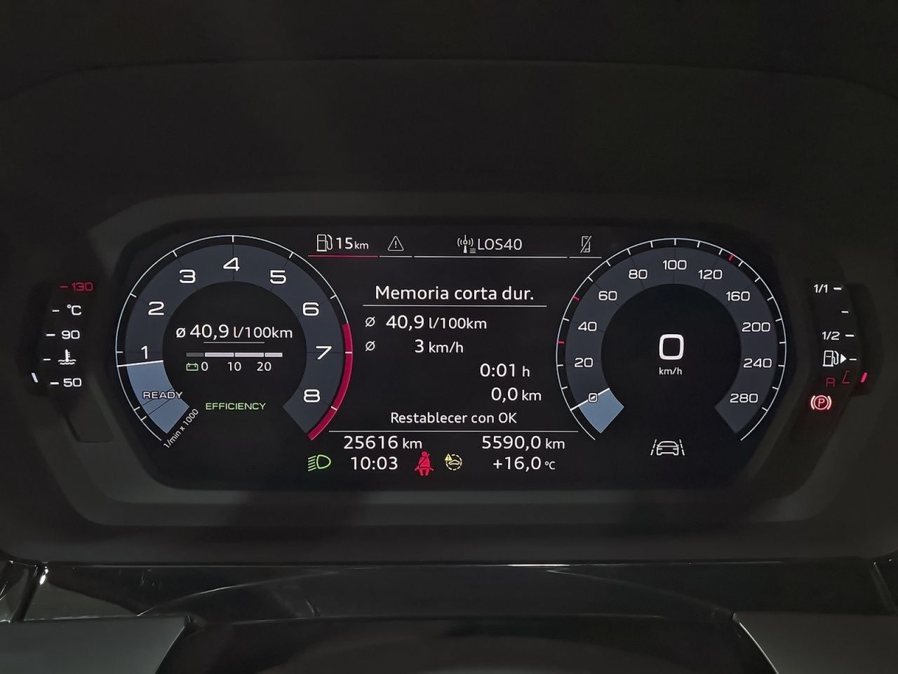 Audi A3 Sportback S line 35 TFSI 110kW (150CV) - foto 12