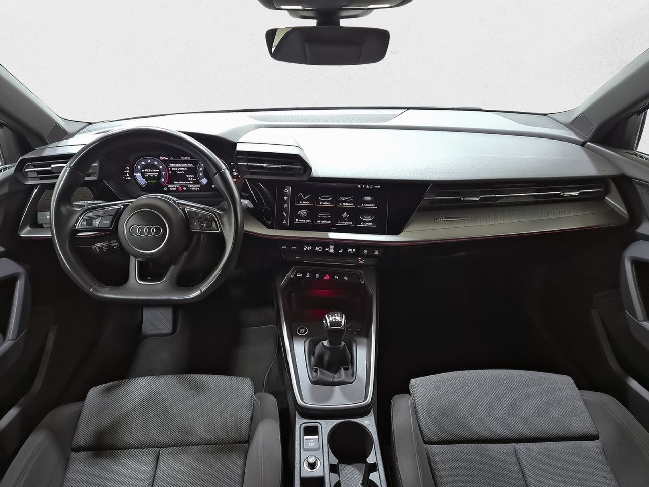 Audi A3 Sportback S line 35 TFSI 110kW (150CV) - foto 4