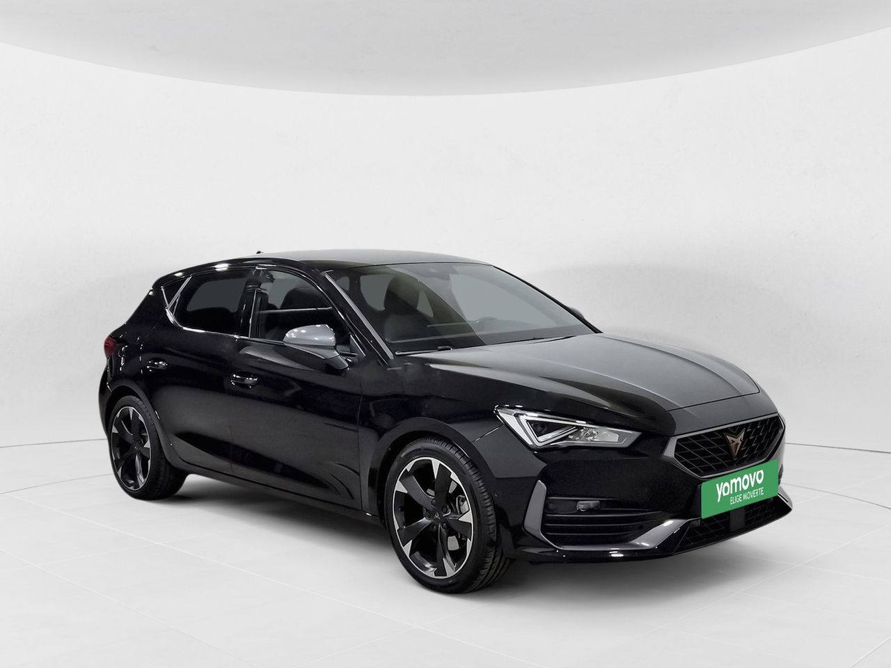 Cupra León 2.0 TSI 140kW (190CV) DSG