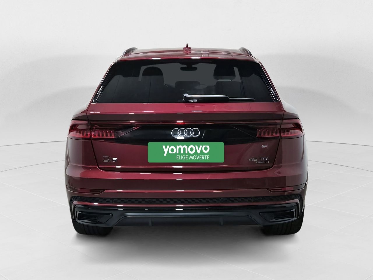 Audi Q8 45 TDI 170kW Black L quattro tiptronic - foto 5