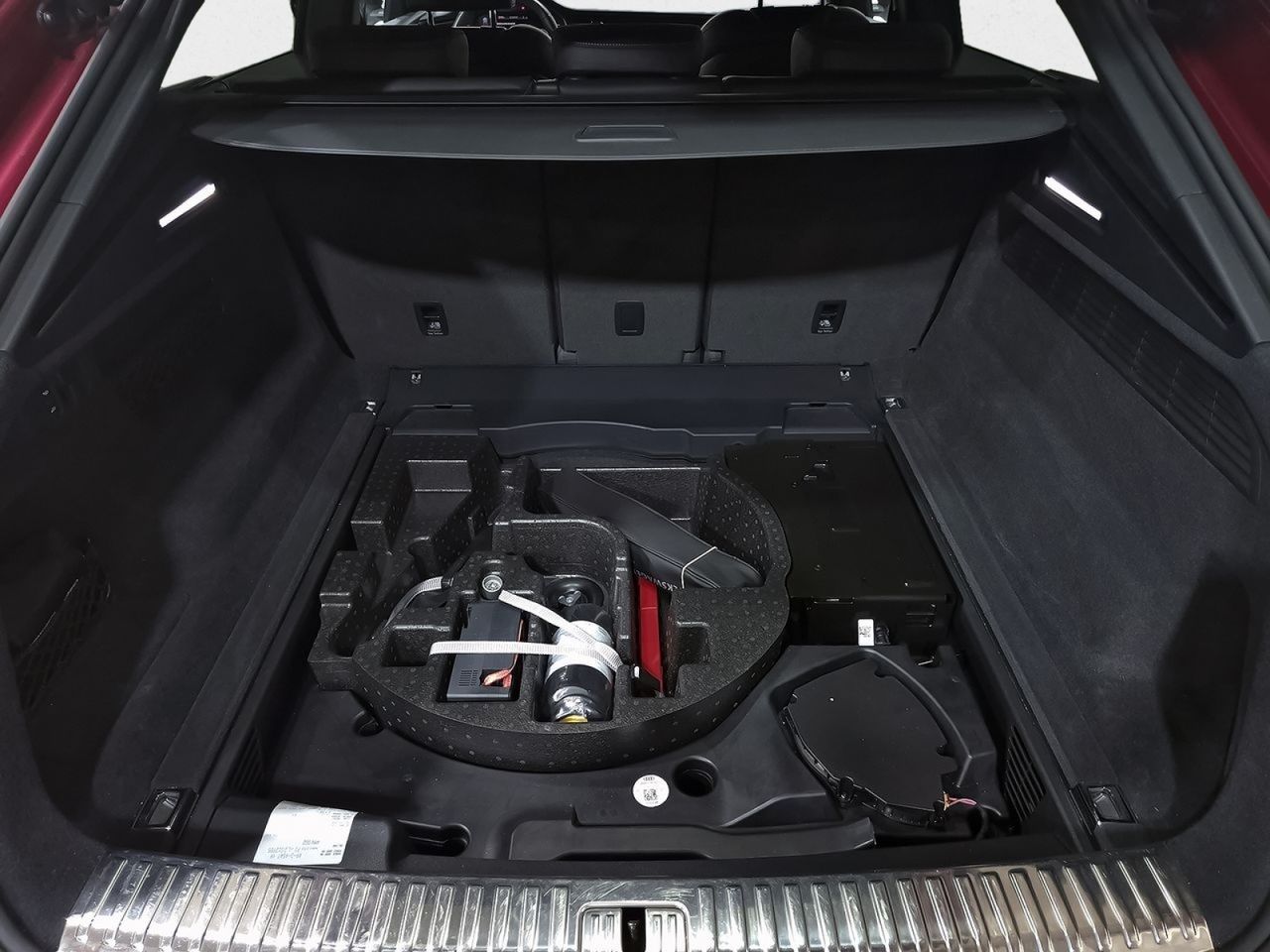 Audi Q8 45 TDI 170kW Black L quattro tiptronic - foto 38