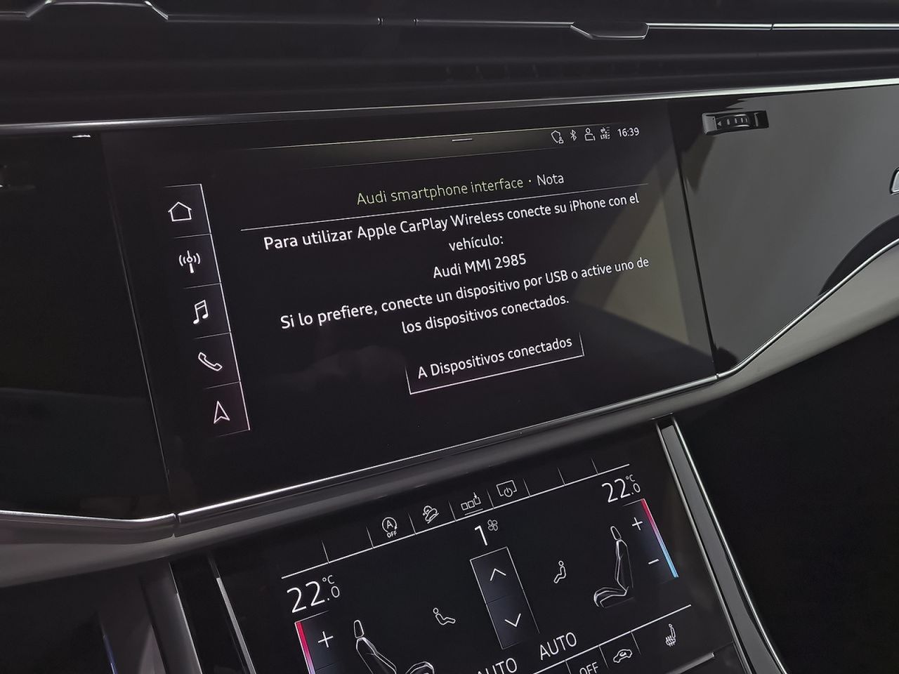 Audi Q8 45 TDI 170kW Black L quattro tiptronic - foto 23