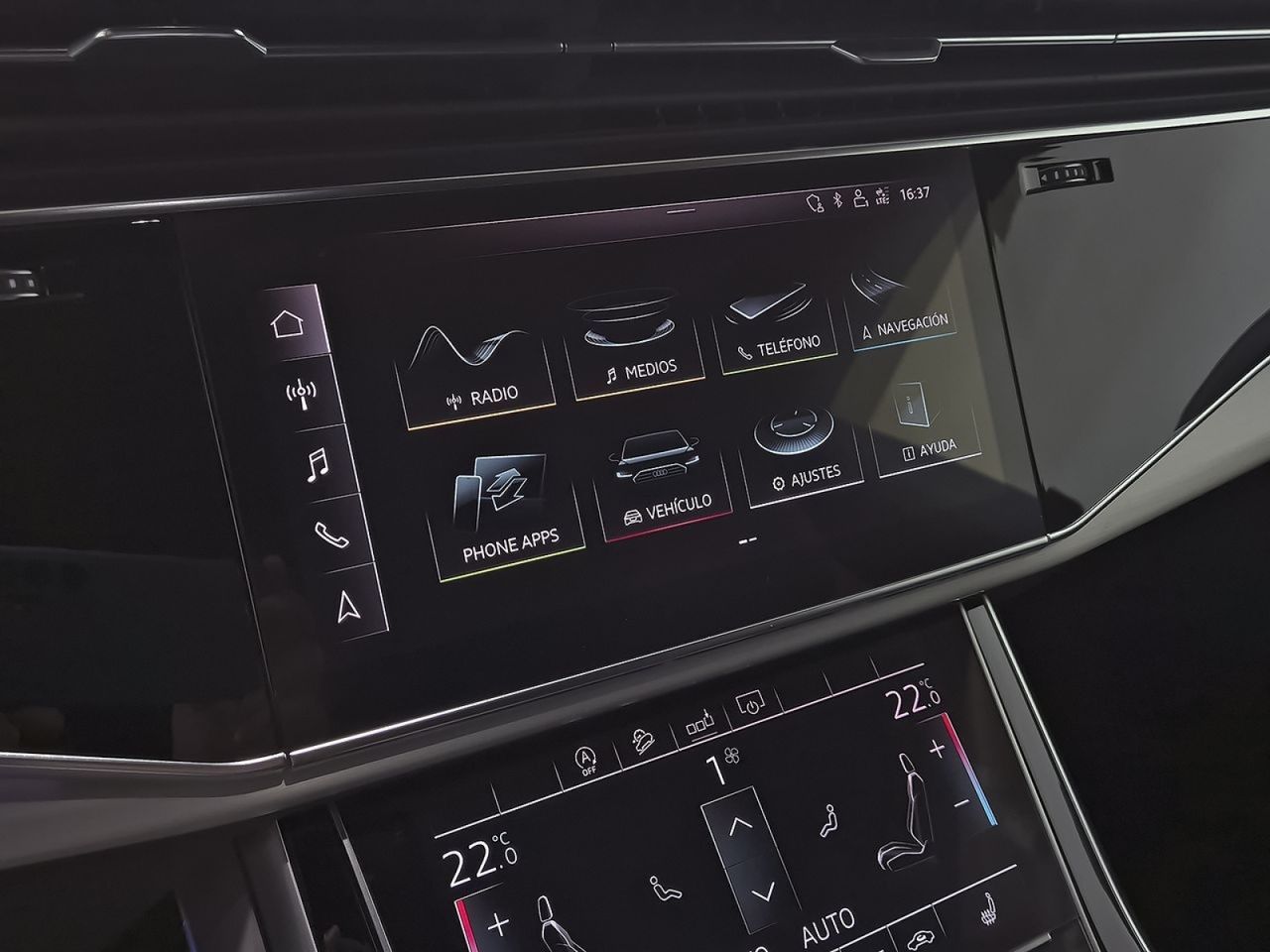 Audi Q8 45 TDI 170kW Black L quattro tiptronic - foto 21