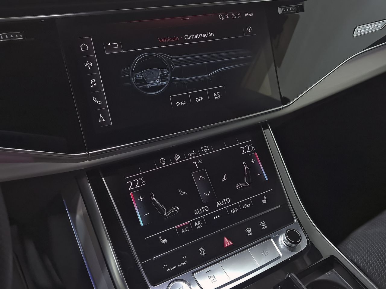 Audi Q8 45 TDI 170kW Black L quattro tiptronic - foto 25