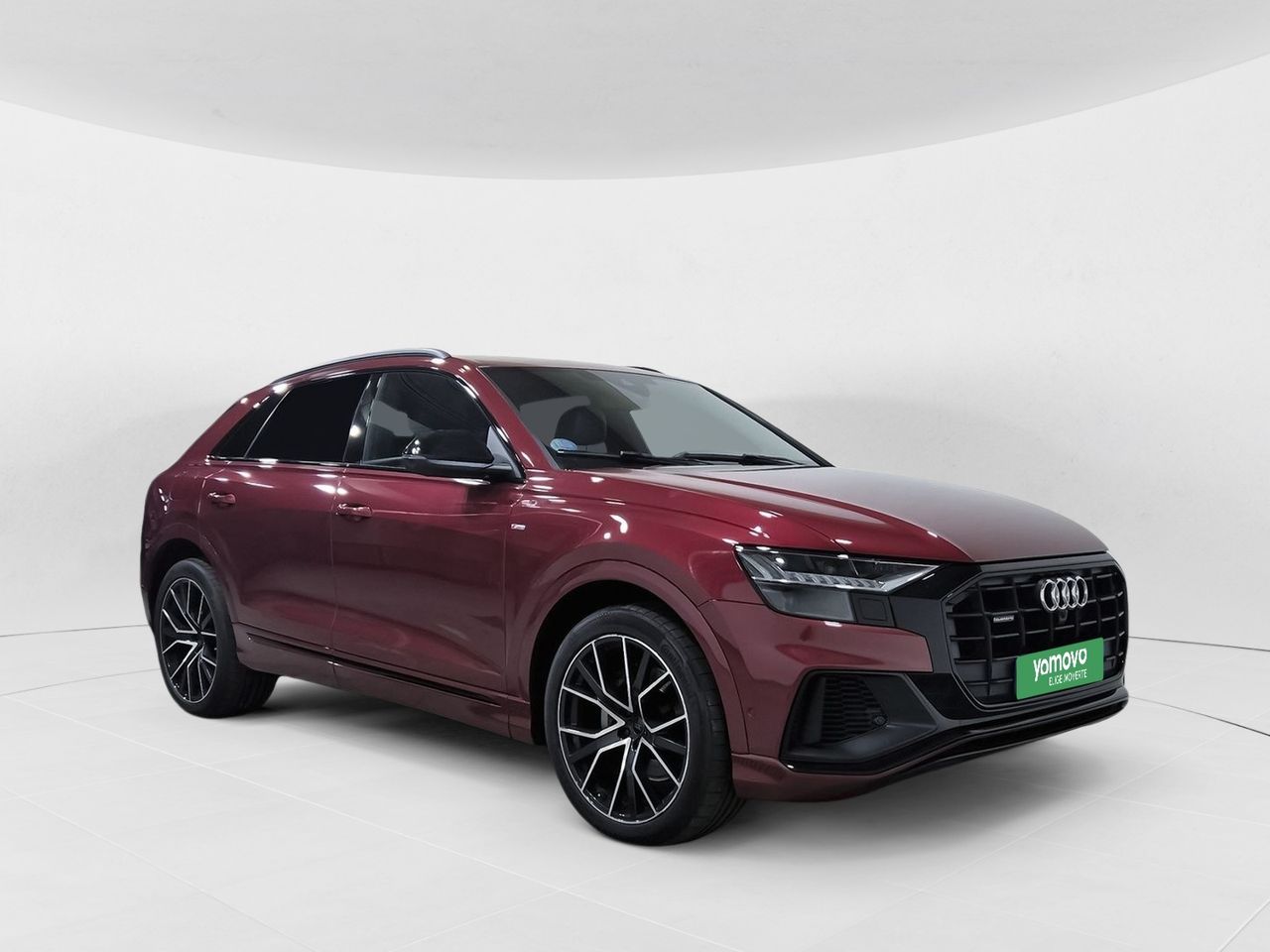 Audi Q8 45 TDI 170kW Black L quattro tiptronic