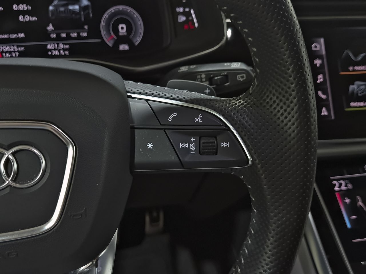 Audi Q8 45 TDI 170kW Black L quattro tiptronic - foto 19