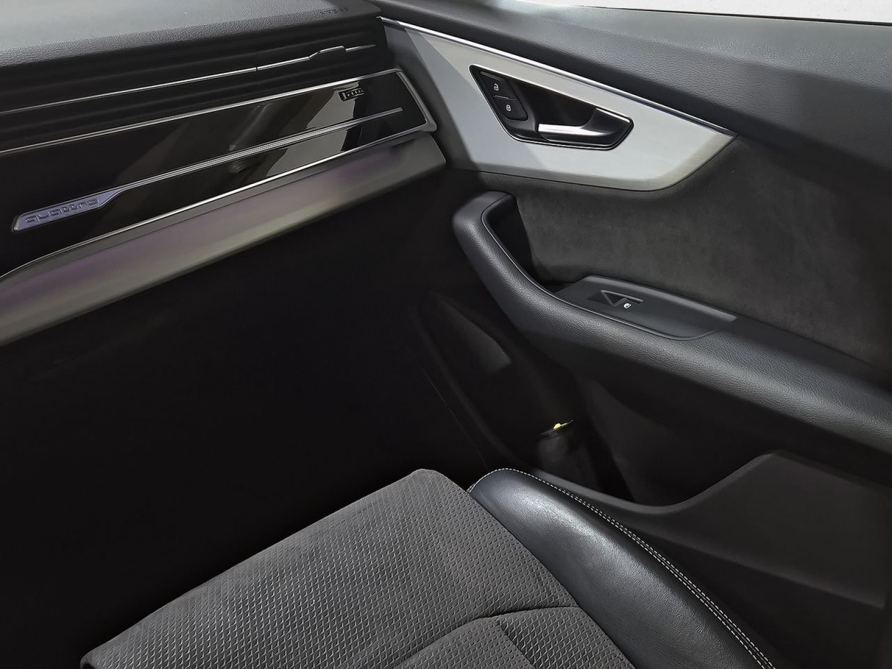 Audi Q8 45 TDI 170kW Black L quattro tiptronic - foto 33