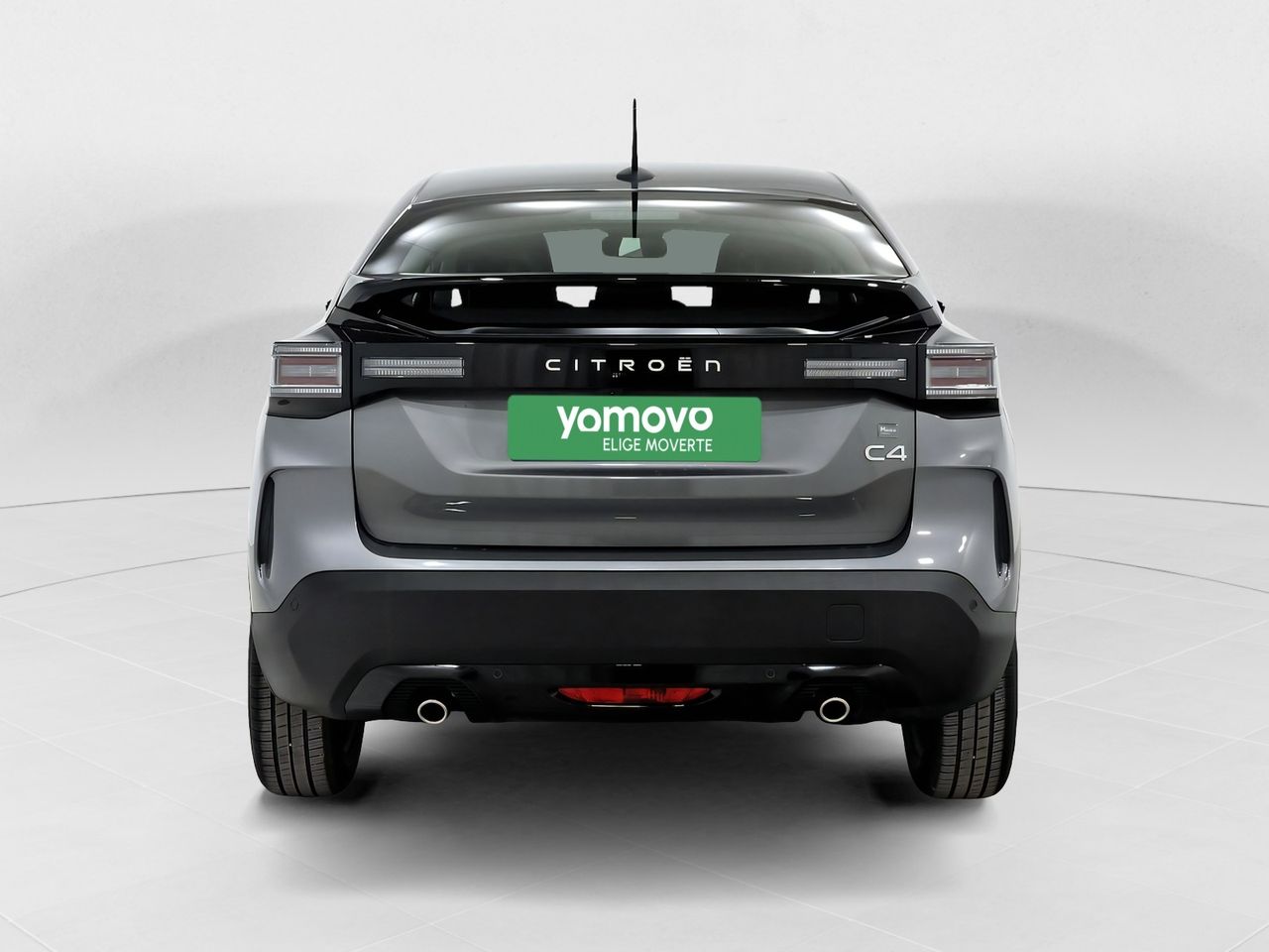 Citroën C4 Hybrid 145 ë-DCS6 Plus - foto 6