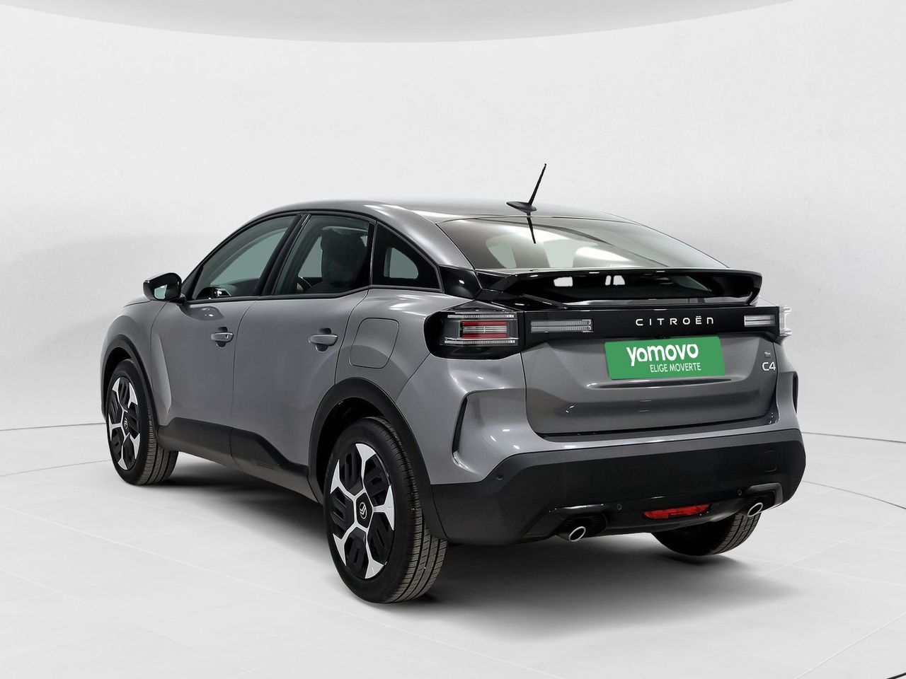 Citroën C4 Hybrid 145 ë-DCS6 Plus - foto 2