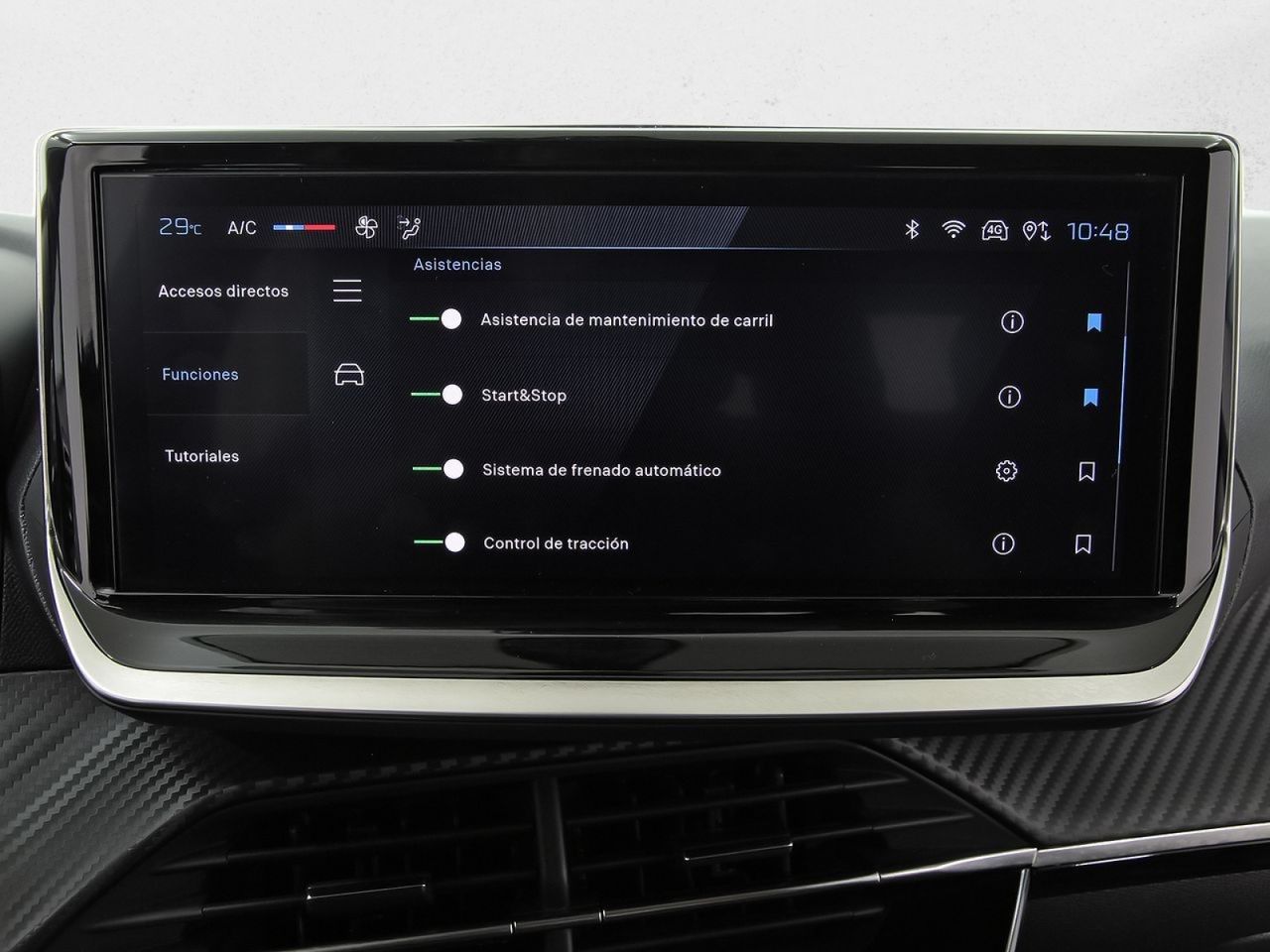 Peugeot 208 Active Puretech 100 - foto 27