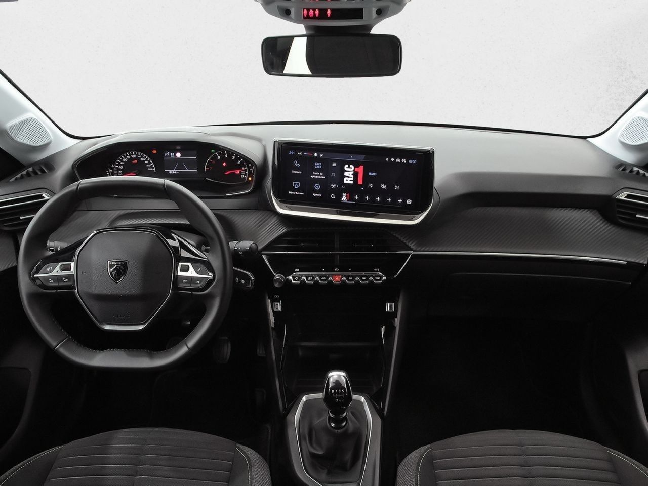 Peugeot 208 Active Puretech 100 - foto 7