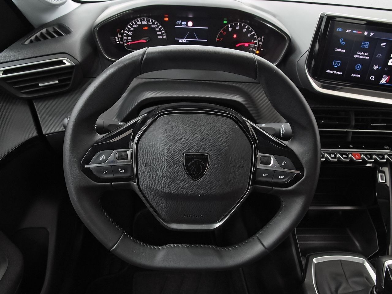 Peugeot 208 Active Puretech 100 - foto 20