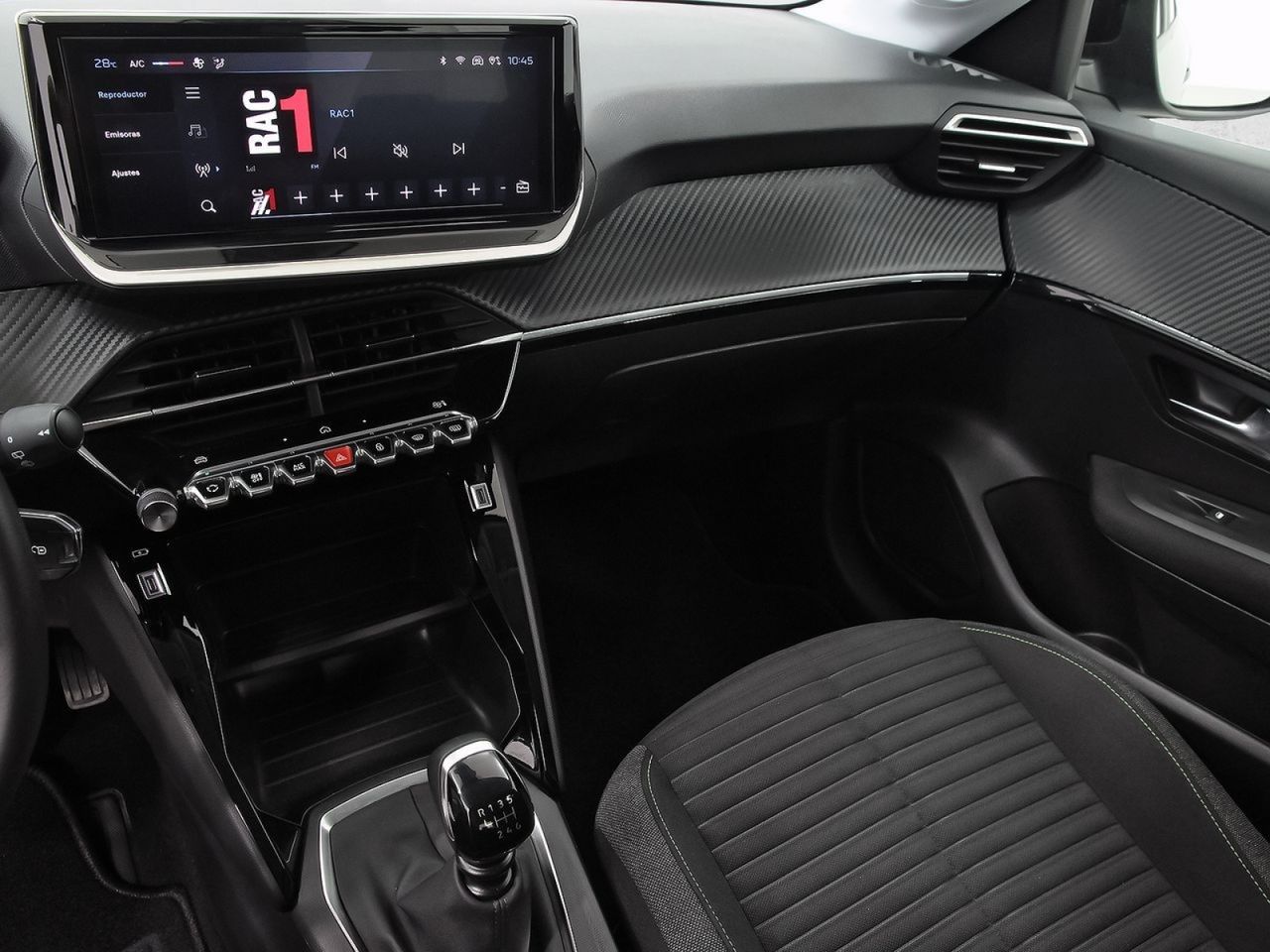 Peugeot 208 Active Puretech 100 - foto 12