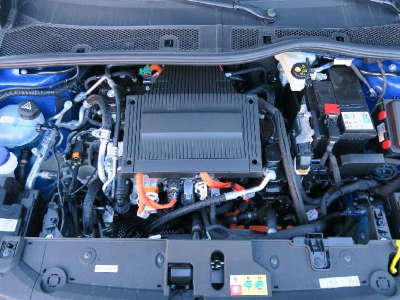 Opel Corsa 50kWh GS-Line + e - foto 15