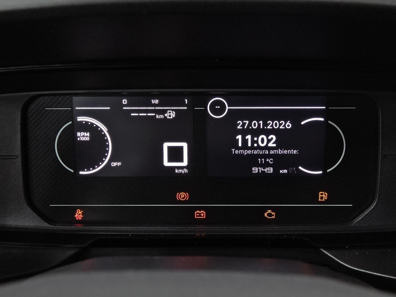 Opel Combo Cargo 1.5 TD 100 EDITION SWB 4P (N1) - foto 15