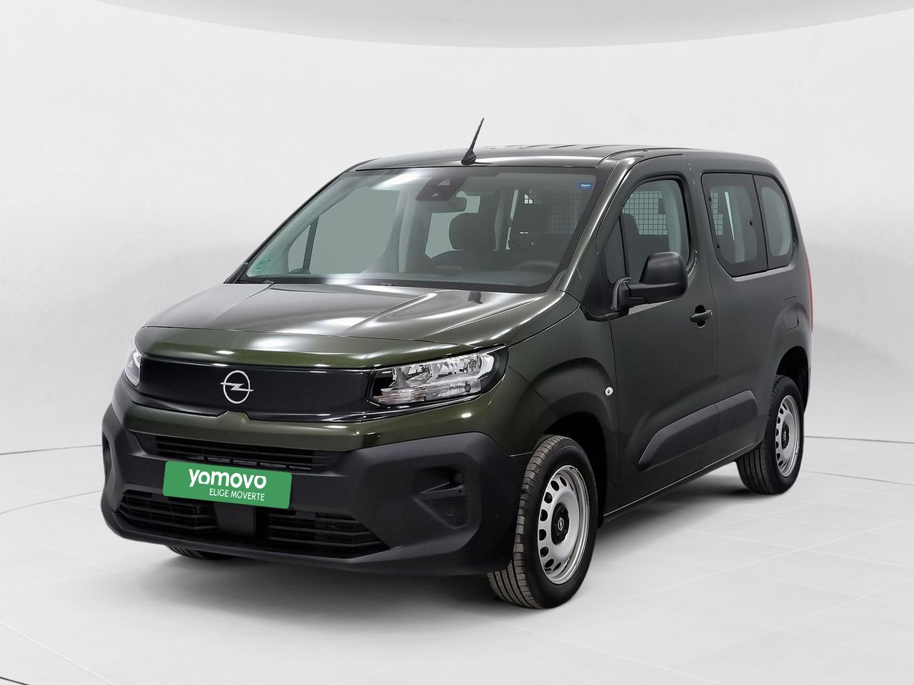 Opel Combo Cargo 1.5 TD 100 EDITION SWB 4P (N1) - foto 4